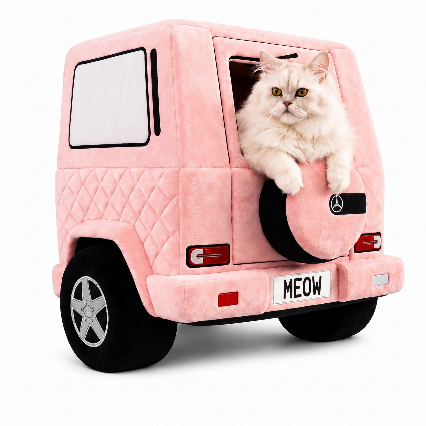 PurrLane™ Wall Cruiser Bed
