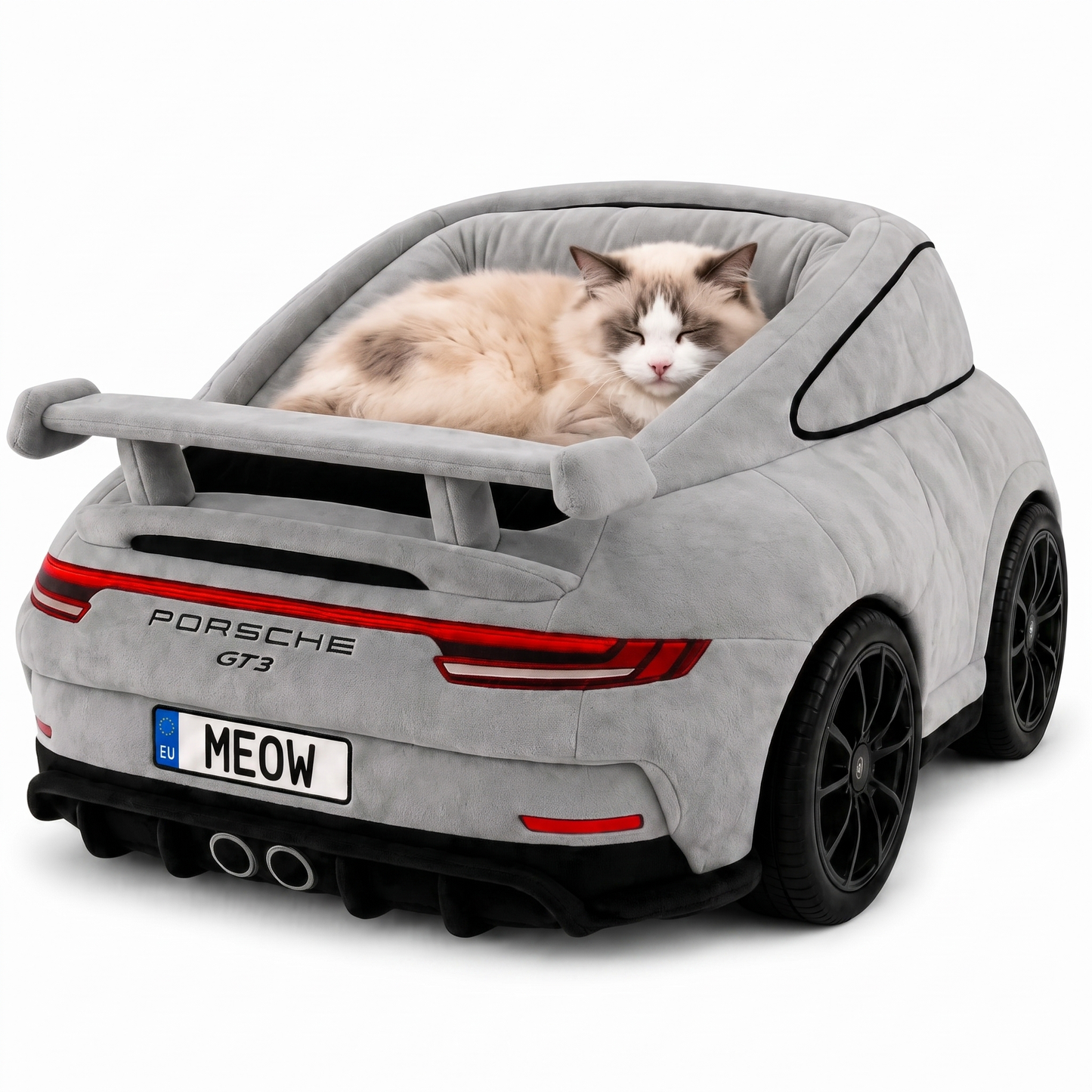 PurrLane™ Wall Cruiser Bed